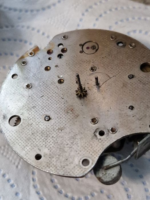 Mechanizmy budzika slava