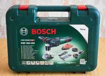 Багатофункціональний інструмент Bosch PMF 350 CES реноватор +подарунок