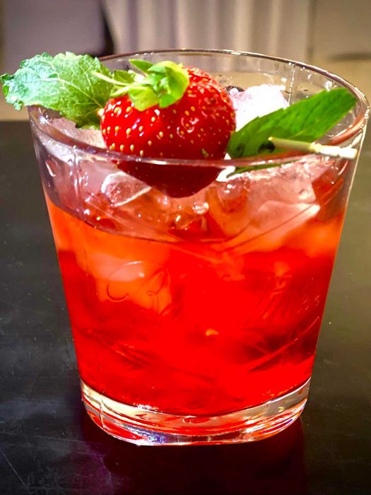 Barman na wesele - Mobilny drink bar - Taniech w chmurach - Napis LOVE