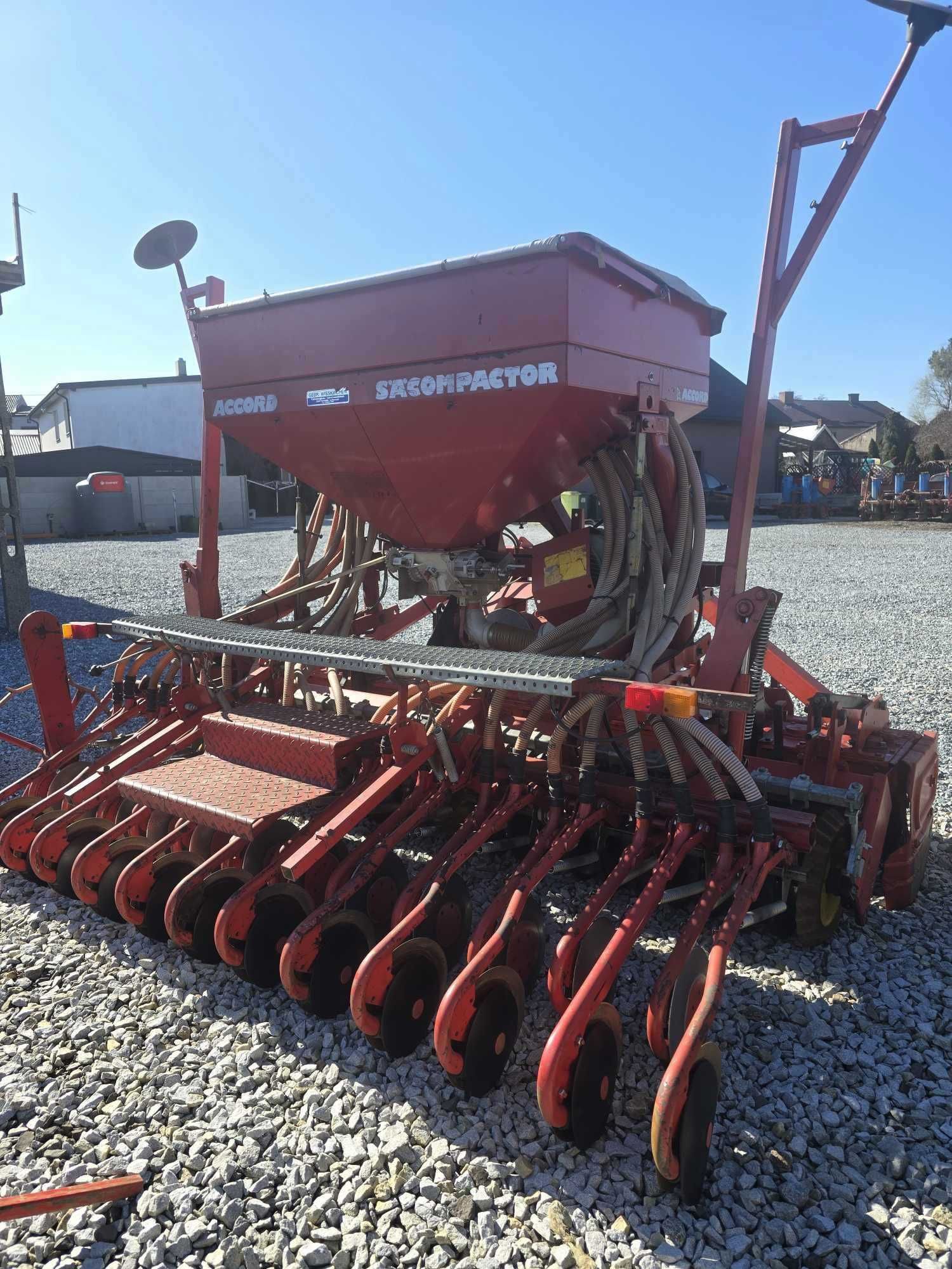 agregat talerzowy Accord masihio  wal gutler Compactor-3m Rau Rotosem