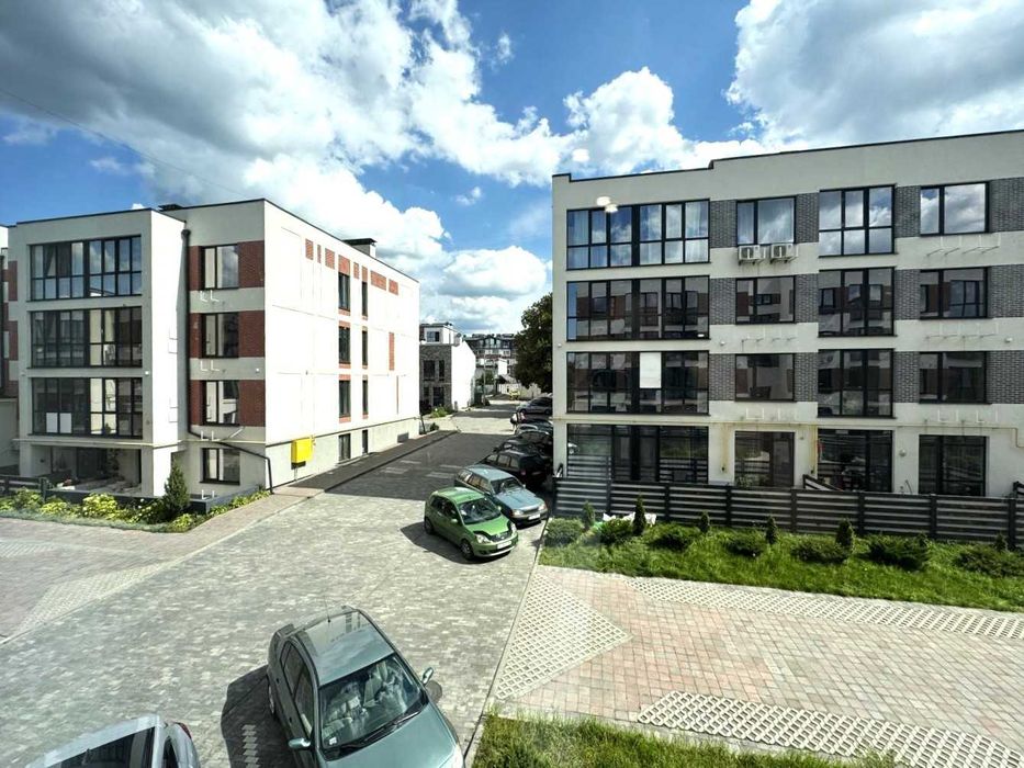 Продам євродвокімнатну квартиру 41м2 з ДОКУМЕНТАМИ. Гостомель