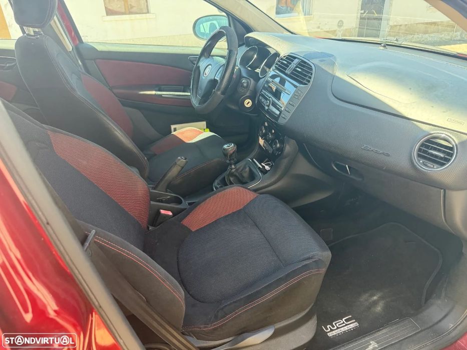 Carro bravo novo
