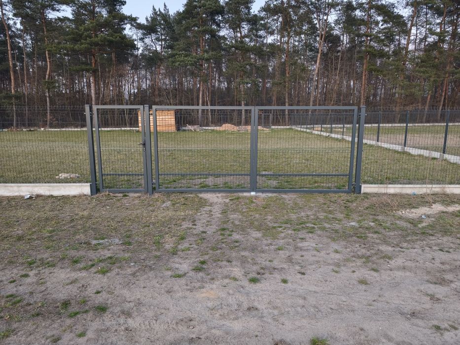 Montaż Ogrodzeń KOMPLEKSOWO