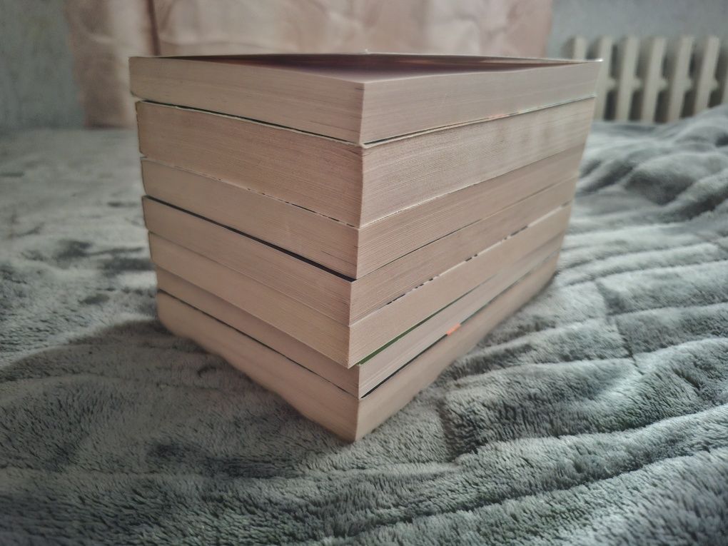 Франц Кафка, комплект из 6 книг