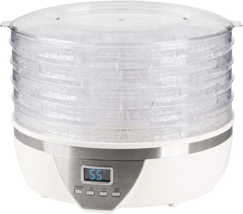 Сушарка для овочів, фруктів, грибів, мяса Ambiano 95206