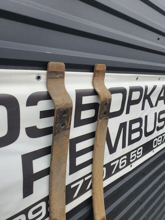 Ресора підкоренна 2 лист Mercedes-Benz Sprinter w901 cdi 313 315