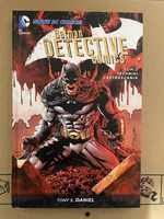 Batman Detective Comics Techniki Zastraszania tom 2 Egmont