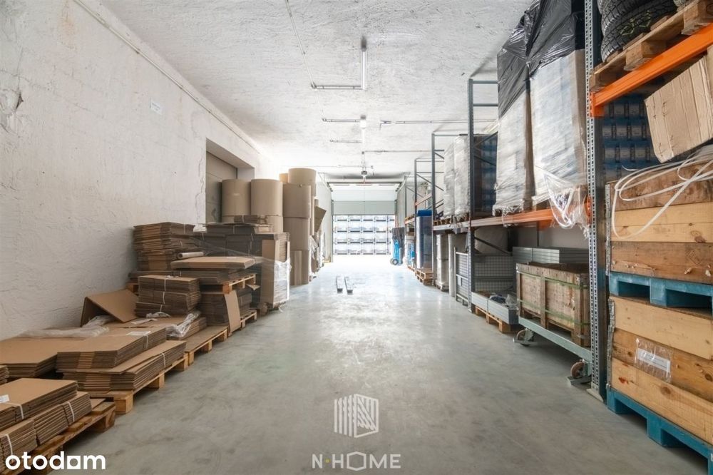 magazyn 90 m2 na wynajem Oleśnica