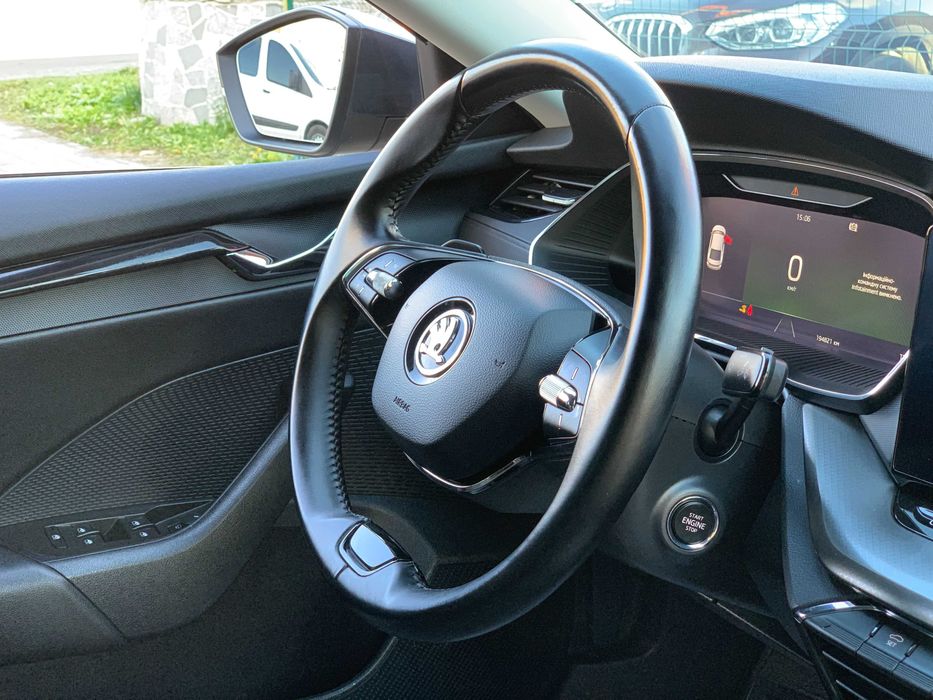 Skoda Octavia 2020 А8 2.0 дизель