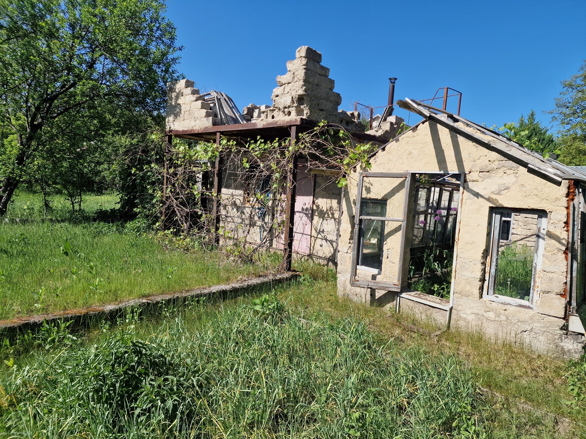Продам дачу за чайкой 18 соток Срочно