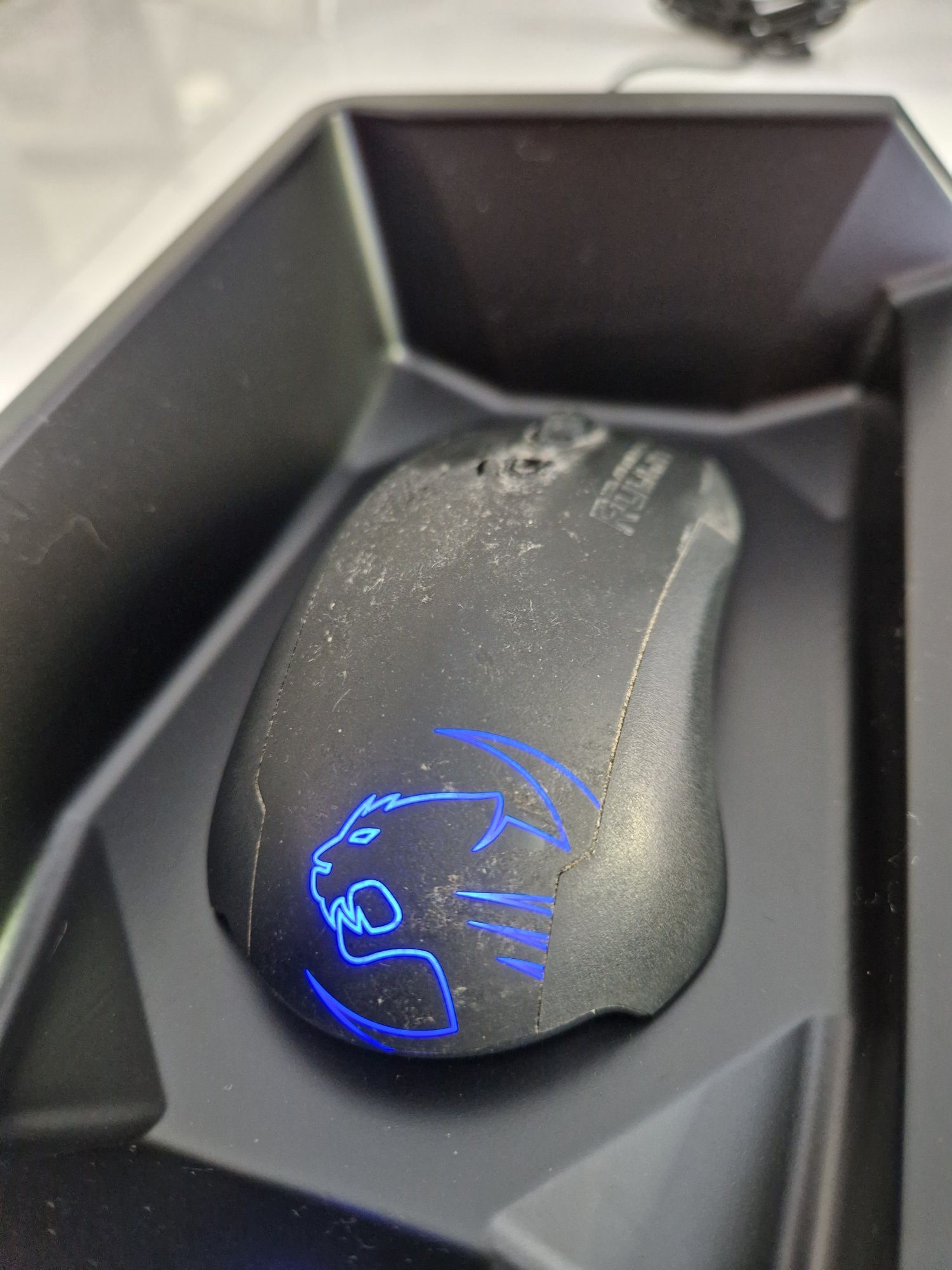 Roccat Lua mysz komputerowa gamingowa