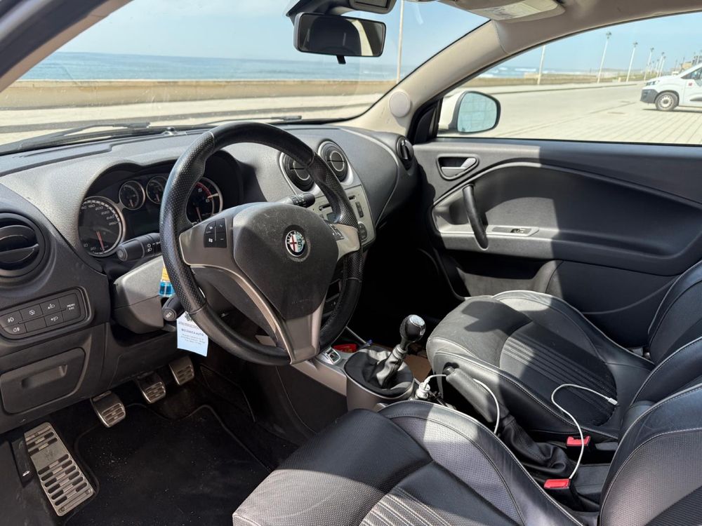 Alfa Romeu Mito