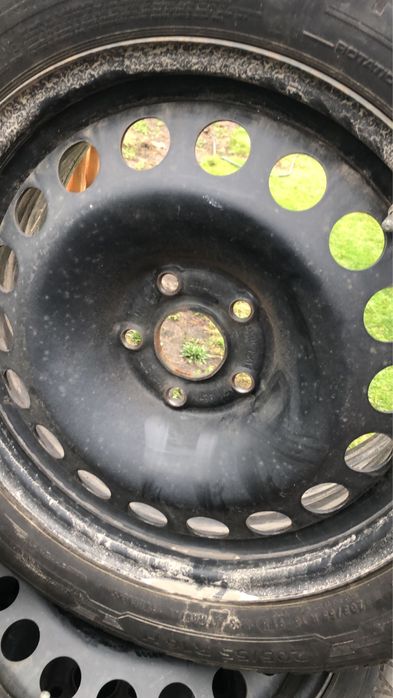 Kola zimowe opel astra j 16” czujniki cisnienia