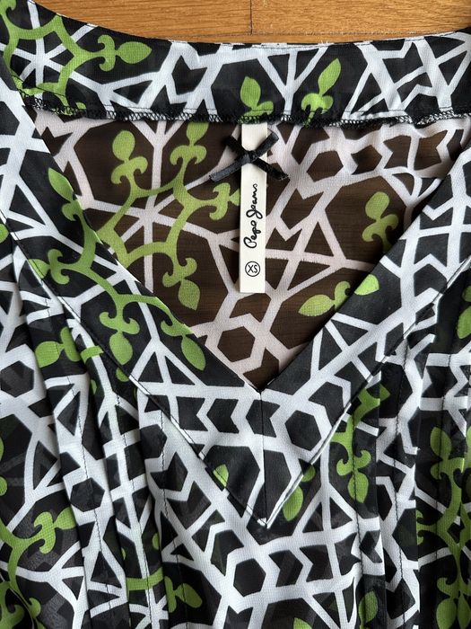 Blusa/Túnica Pepe Jeans