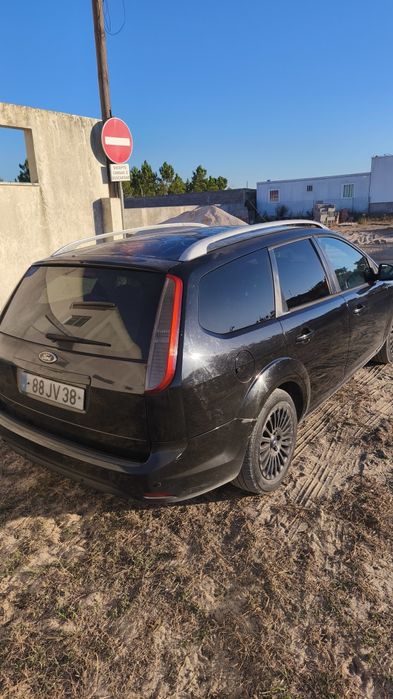 Ford focus Titanium