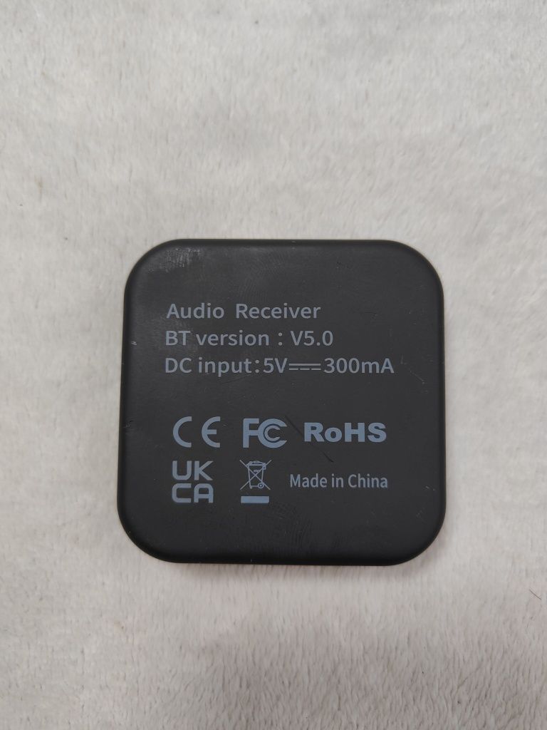 Odbiornik Bluetooth mini jack 3,5Mm  SONRU BT 5.0