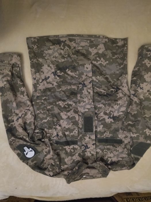 Форма для захисту України