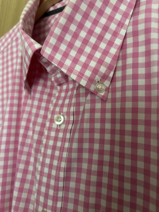 Koszula z krótkim rękawem Tommy Hilfiger r.L