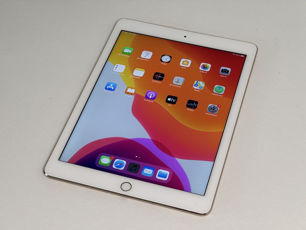 iPad Air 2 (A1566) - 16GB - faktura VAT 23%