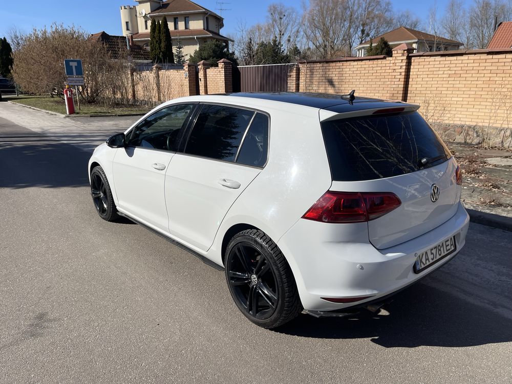 Volkswagen Golf 7