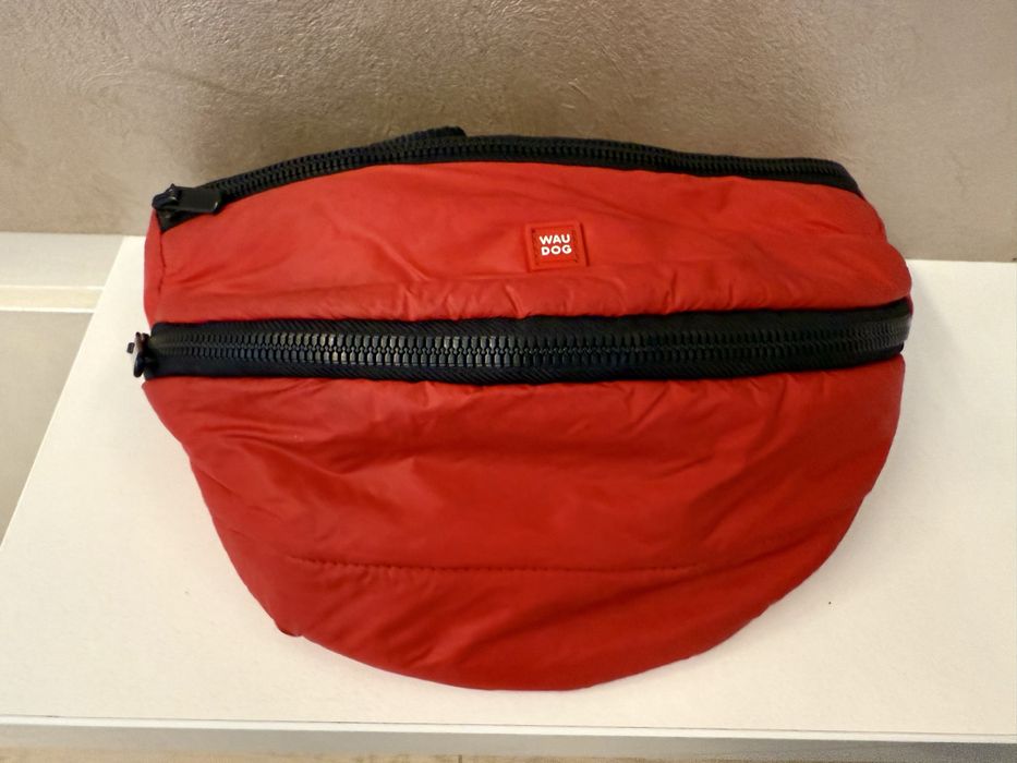 Поясна сумка-бананка WAUDOG Family