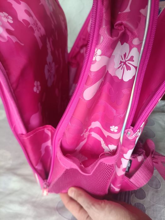 Smiggle Рюкзак Ранець Портфель Наплічник шкільний для дівчинки б/в