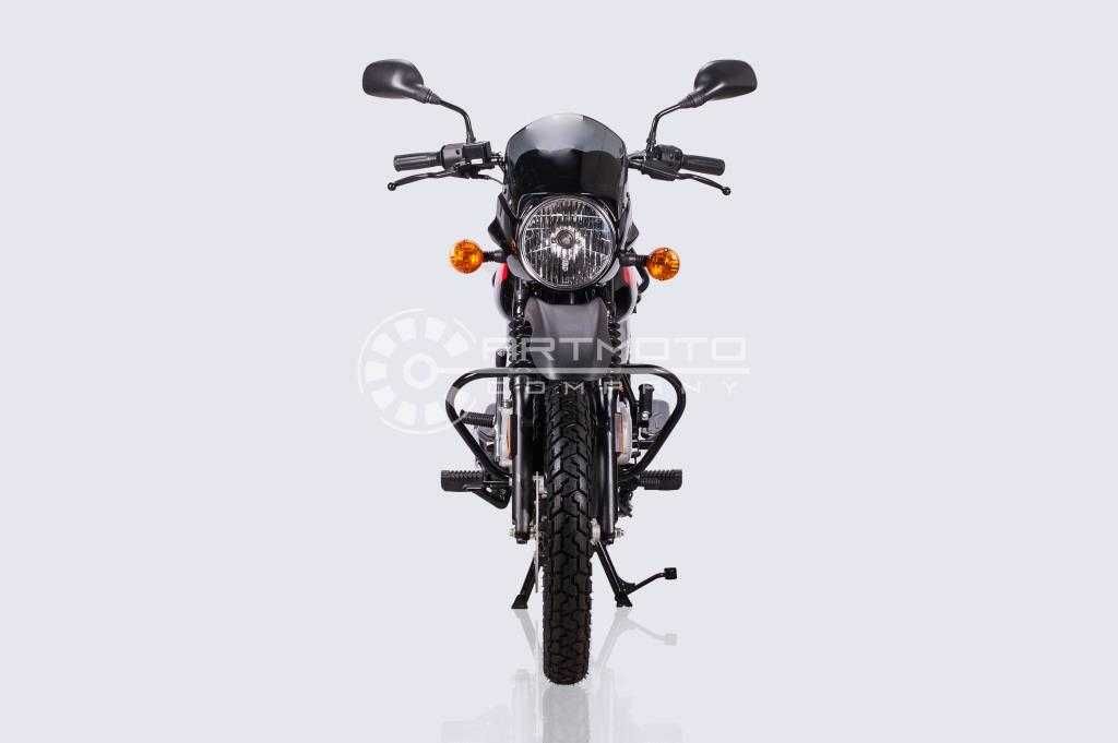 Мотоцикл BAJAJ BOXER 150