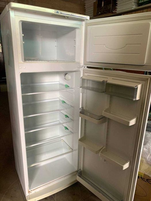 Холодильник атлант двухкамерный