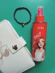 MONA x AURA – Mgiełka do ciała i włosów Strawberry Essence 200 ml
