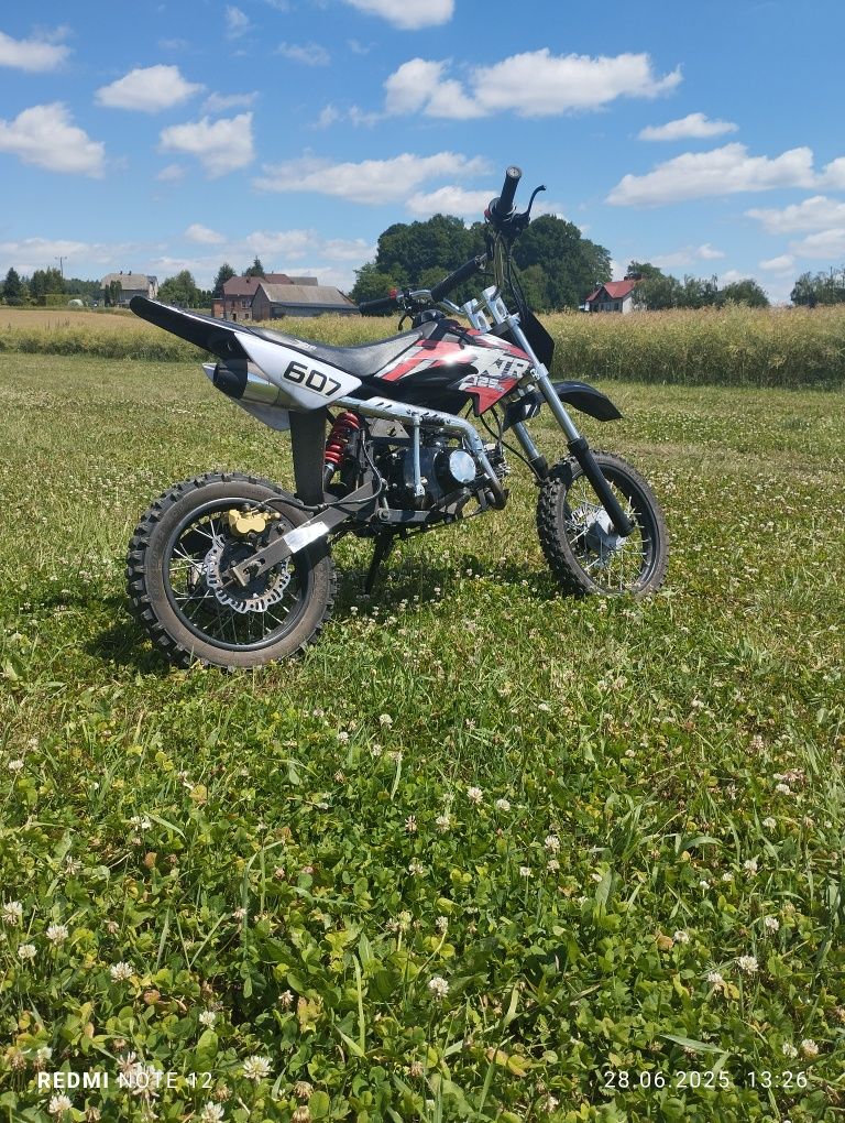 Cross xtr 125 model 607