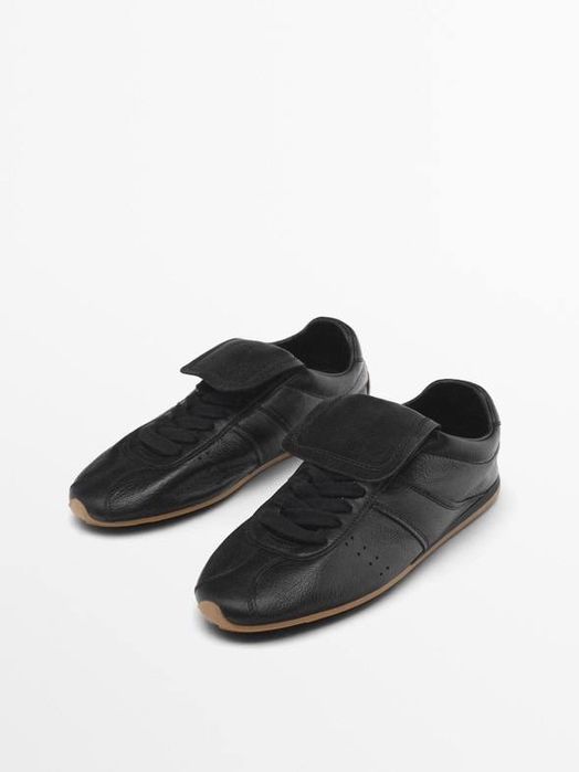 Кеды от Massimo dutti