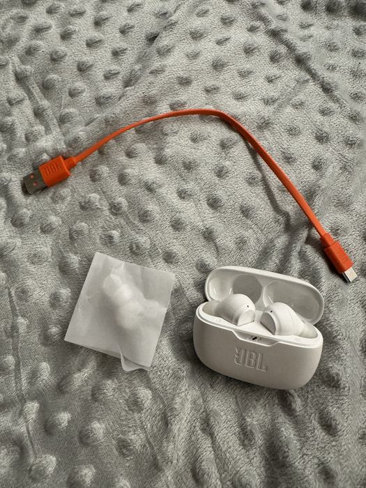 Słuchawki bezprzewodowe JBL