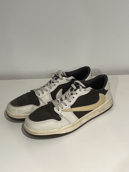 AirJordan 1 low | Travis Scot