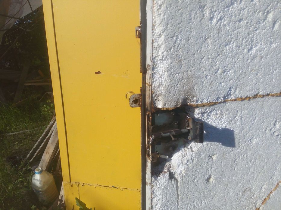 киоск-вагончик торговый-строительный антивандальный дешевле бу металла