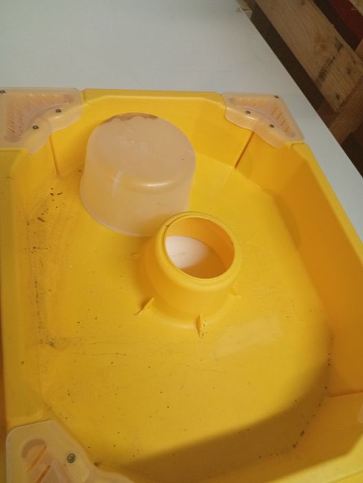 Powałko-podkarmiaczka Dadant / Wielkopolska 12R – 7,5L