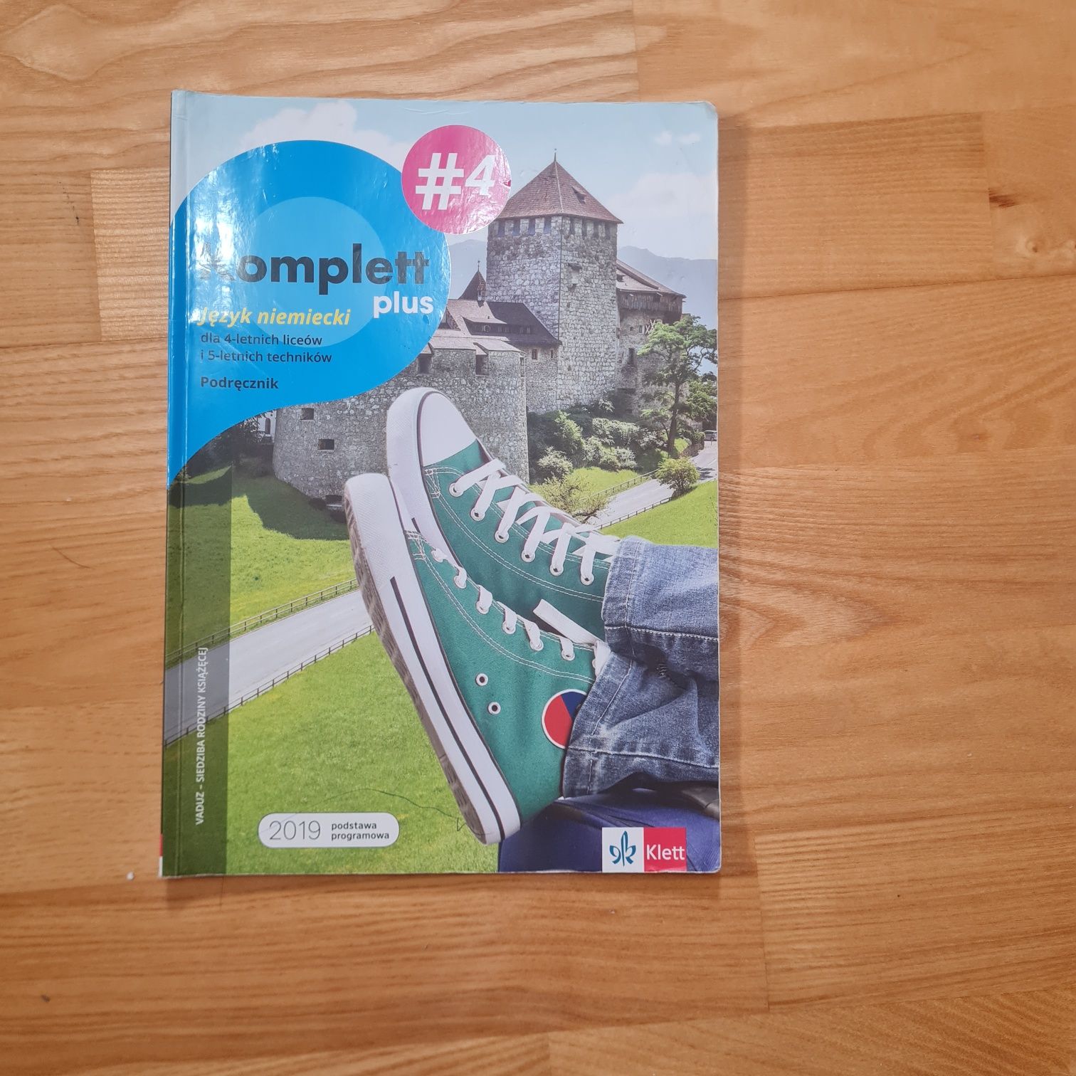 Komplett plus 4 niemiecki