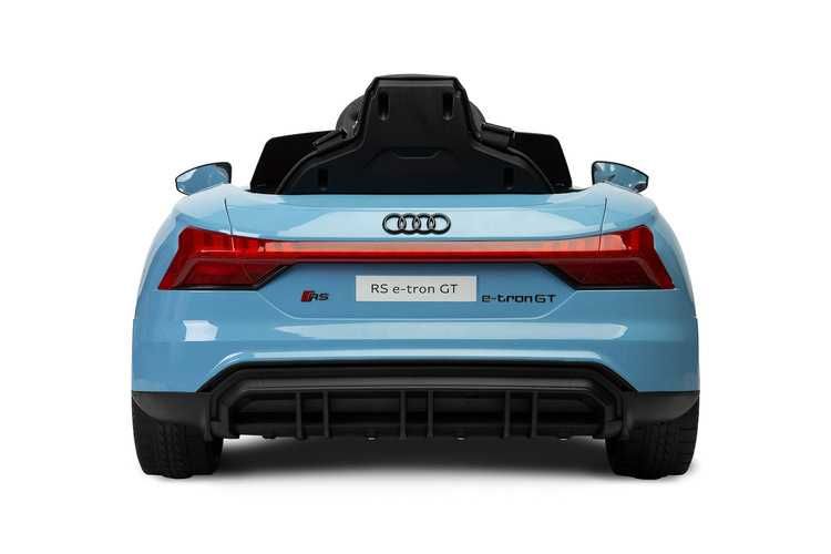 Auto samochód na akumulator 4x4 AUDI RS E TRON GT pojazd dla dzieci
