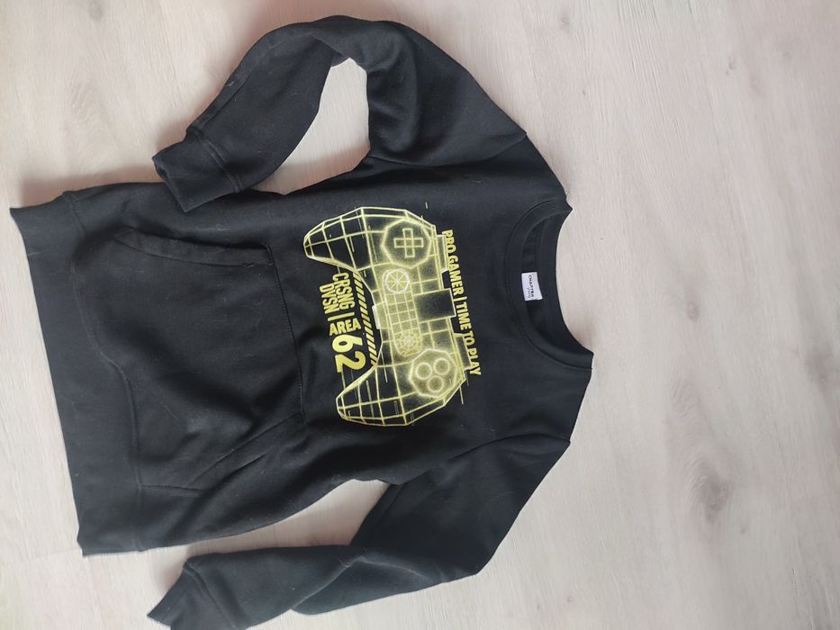 Bluza player gamer 146/152
