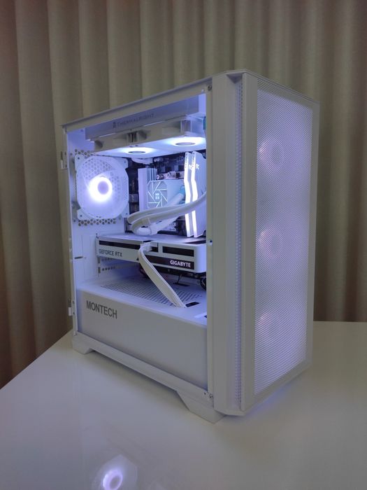 PC Gaming NOVO – RTX 3060 | i5-12400F | 16 GB RAM | 1 TB NVME