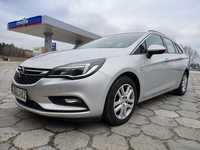 Opel Astra Pierwszy właściciel