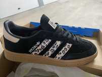 Adidas Spezial pretos