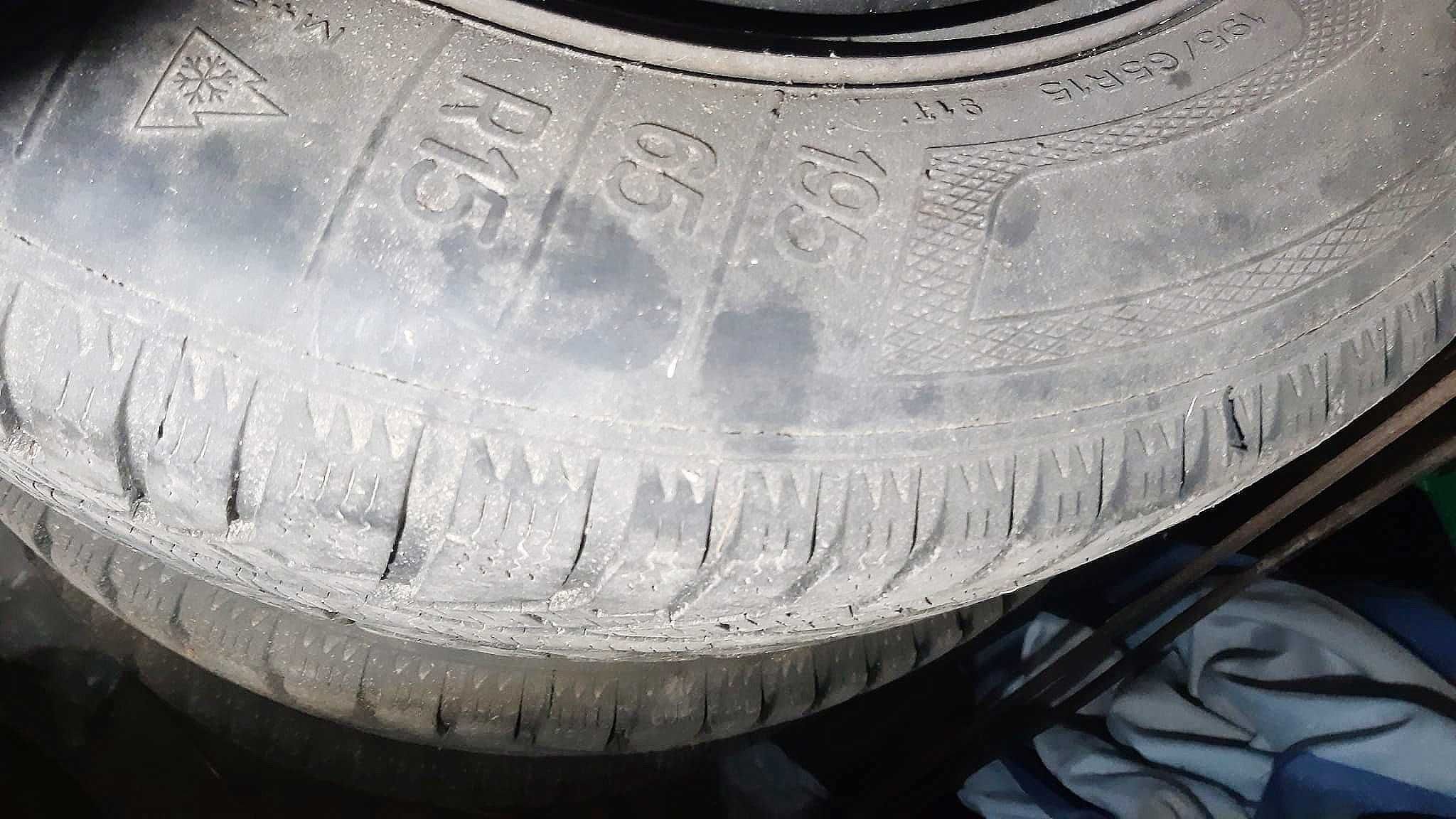 Koła 5x110 195/65r15 opel vectra astra zafira