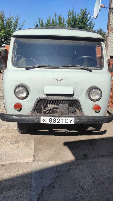 Продам УАЗ 3307 или по запчастям!