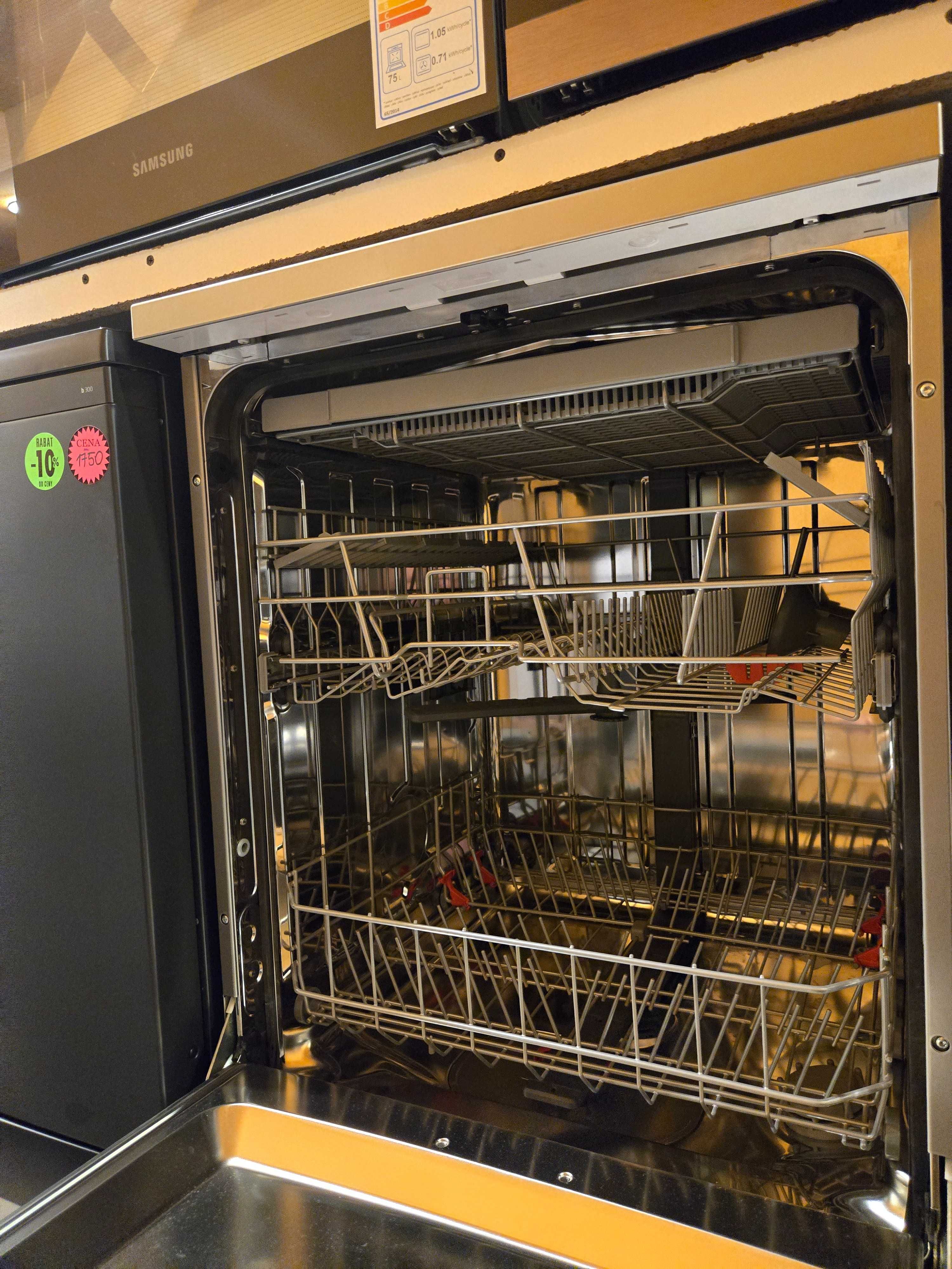 JANKI AGD Zmywarka Hisense HS661C60X