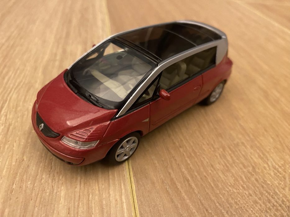 Miniaturas Renault 1:43, Minichamps, Norev, Skid, Ixo, Altaya