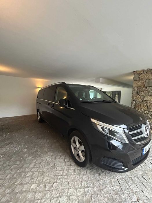 Mercedes-Benz V 250 d Avantgard Longo