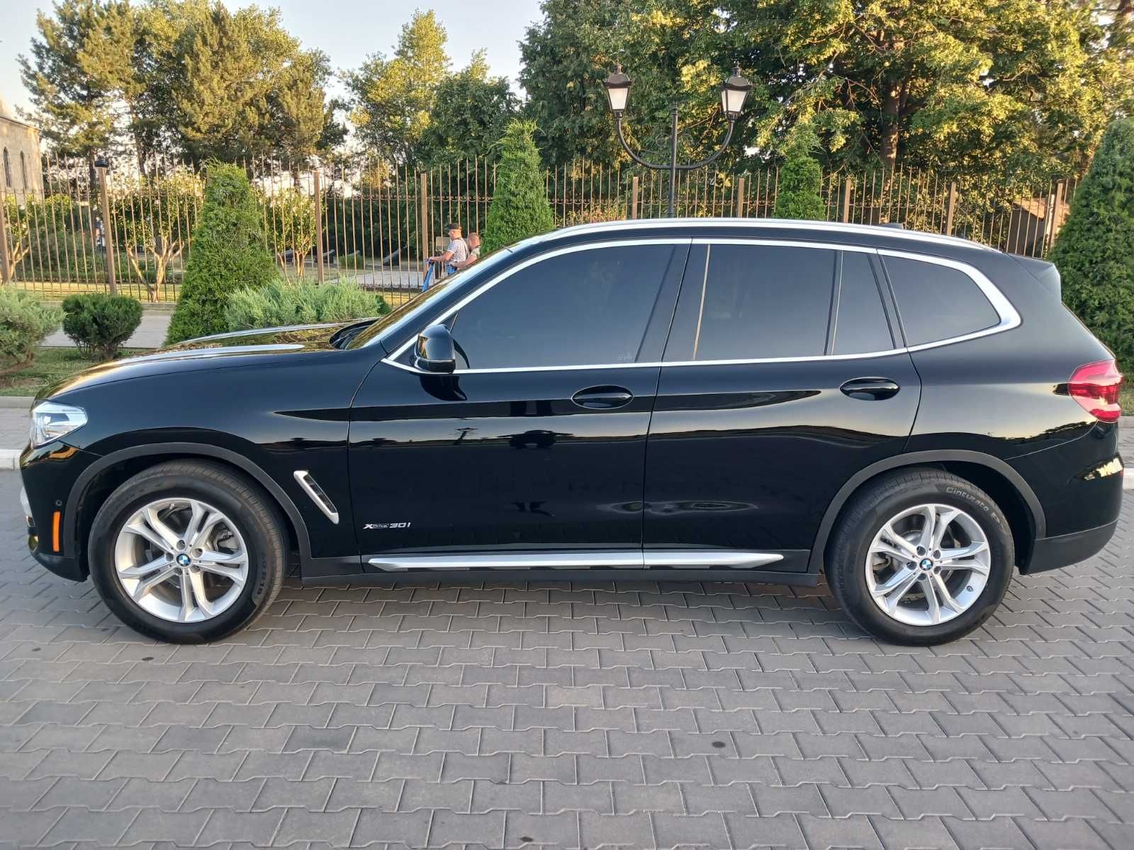 Продам шикарный BMW X3