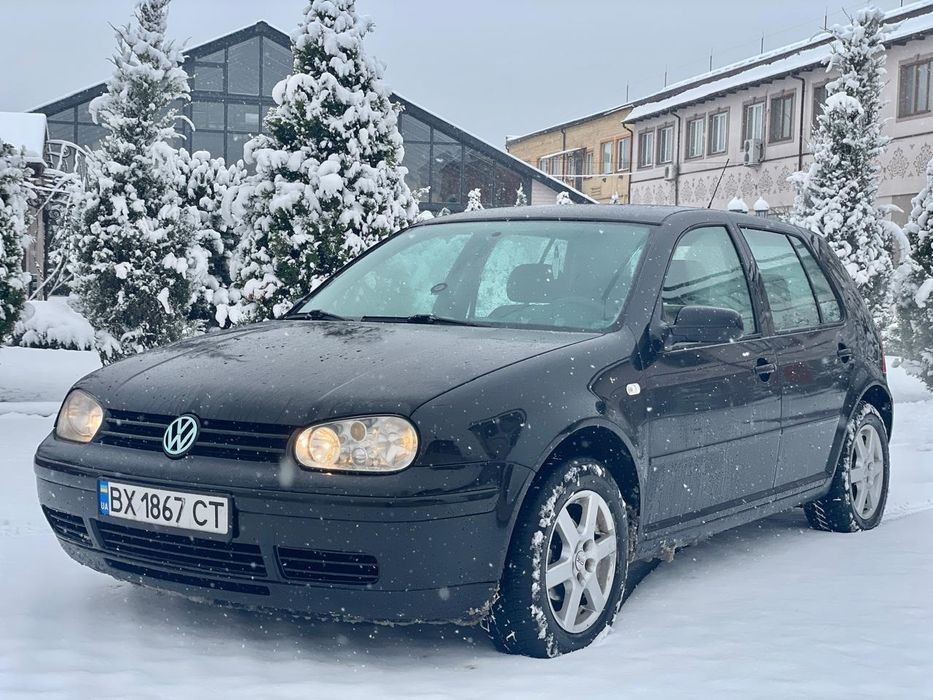 Продам Volkswagen Golf 4