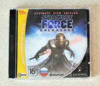 1С: STAR WARS: The force unleashed. Ultimate sith edition для PC