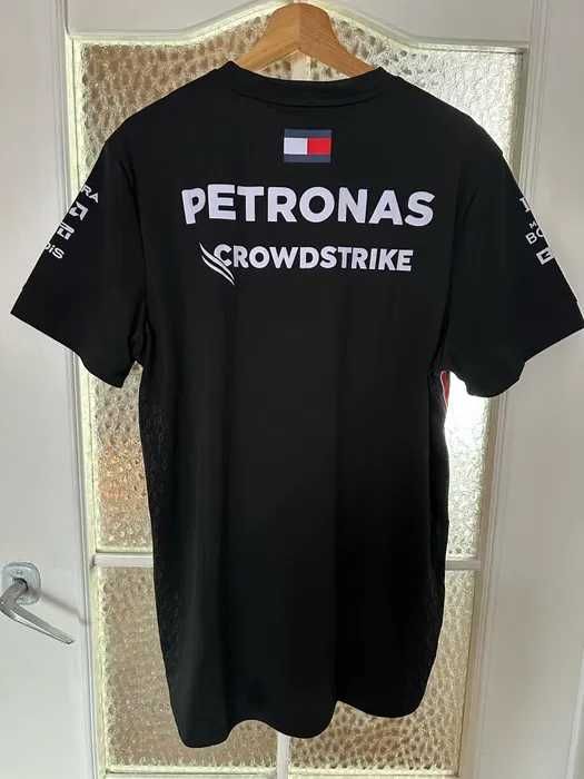 Koszulka T-shirt Tommy Hilfiger Mercedes AMG F1 Team XL